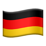 Saksa Apple Emoji