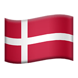 Tanska Apple Emoji