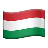 Unkari Apple Emoji