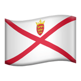 Jersey Apple Emoji