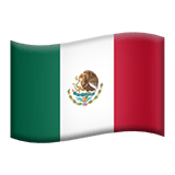 Meksiko Apple Emoji