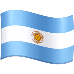 Argentiina Facebook Emoji