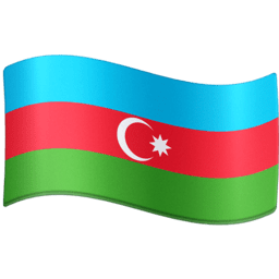 Azerbaidžan Facebook Emoji