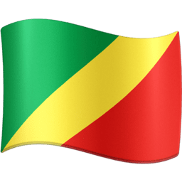 Kongon tasavalta Facebook Emoji