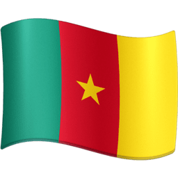 Kamerun Facebook Emoji