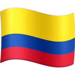 Kolumbia Facebook Emoji