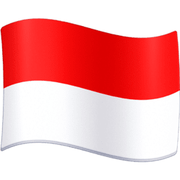 Indonesia Facebook Emoji