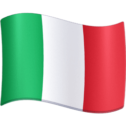 Italia Facebook Emoji