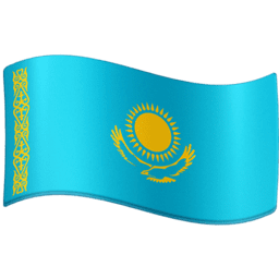 Kazakstan Facebook Emoji