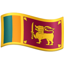 Sri Lanka Facebook Emoji