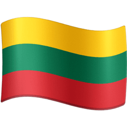 Liettua Facebook Emoji