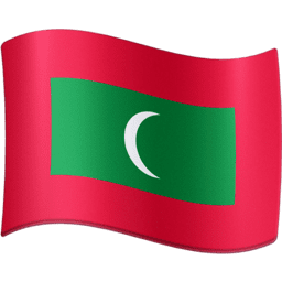 Malediivit Facebook Emoji
