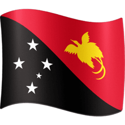 Papua-Uusi-Guinea Facebook Emoji