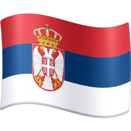 Serbia Facebook Emoji