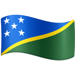 Salomonsaaret Facebook Emoji