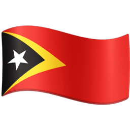 Itä-Timor Facebook Emoji