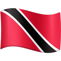 Trinidad ja Tobago Facebook Emoji
