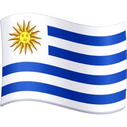 Uruguay Facebook Emoji
