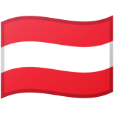 Itävalta Android/Google Emoji