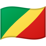 Kongon tasavalta Android/Google Emoji