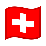 Sveitsi Android/Google Emoji