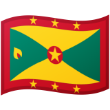 Grenada Android/Google Emoji