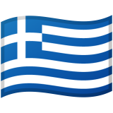 Kreikka Android/Google Emoji