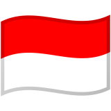 Indonesia Android/Google Emoji