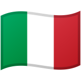 Italia Android/Google Emoji