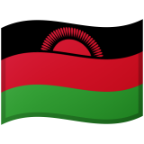Malawi Android/Google Emoji