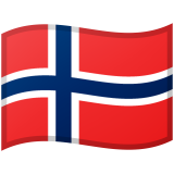 Norja Android/Google Emoji