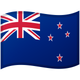 Uusi-Seelanti Android/Google Emoji