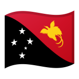 Papua-Uusi-Guinea Android/Google Emoji