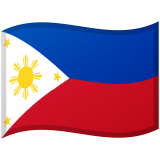 Filippiinit Android/Google Emoji