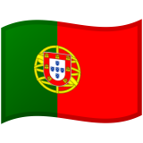 Portugali Android/Google Emoji