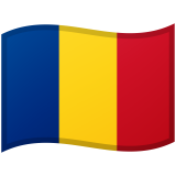 Romania Android/Google Emoji