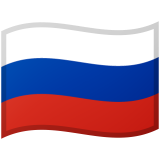 Venäjä Android/Google Emoji
