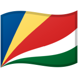 Seychellit Android/Google Emoji