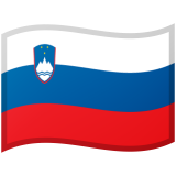 Slovenia Android/Google Emoji
