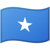 Somalia Android/Google Emoji
