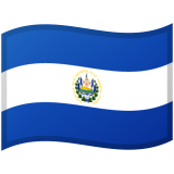 El Salvador Android/Google Emoji