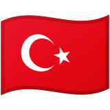 Turkki Android/Google Emoji