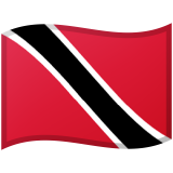 Trinidad ja Tobago Android/Google Emoji