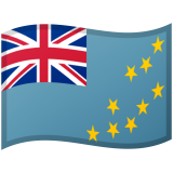 Tuvalu Android/Google Emoji