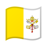 Vatikaani Android/Google Emoji