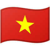 Vietnam Android/Google Emoji