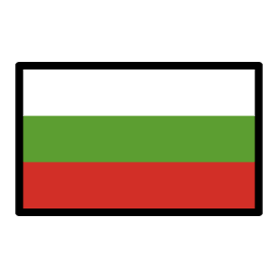 Bulgaria OpenMoji Emoji