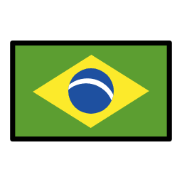 Brasilia OpenMoji Emoji