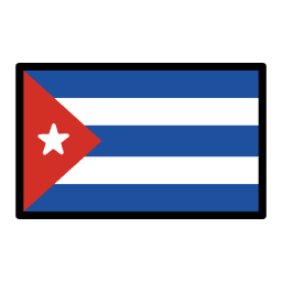 Kuuba OpenMoji Emoji