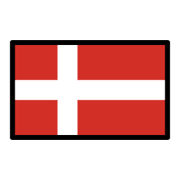 Tanska OpenMoji Emoji